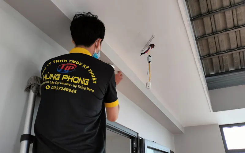 Đơn vị sữa chữa camera tại Vĩnh Lộc A, Vĩnh Lộc B ,Bình Chánh