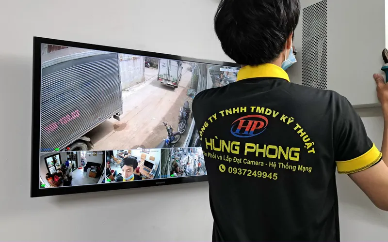 Đơn vị sửa chữa camera tại Vĩnh Lộc