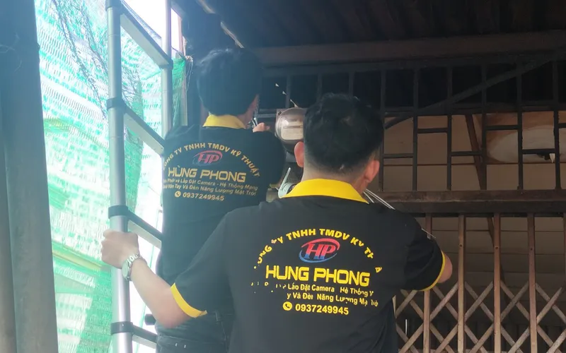 Đơn vị sửa chữa camera uy tín tại Vĩnh Lôc A,Vĩnh Lôc B tại Bình Chánh