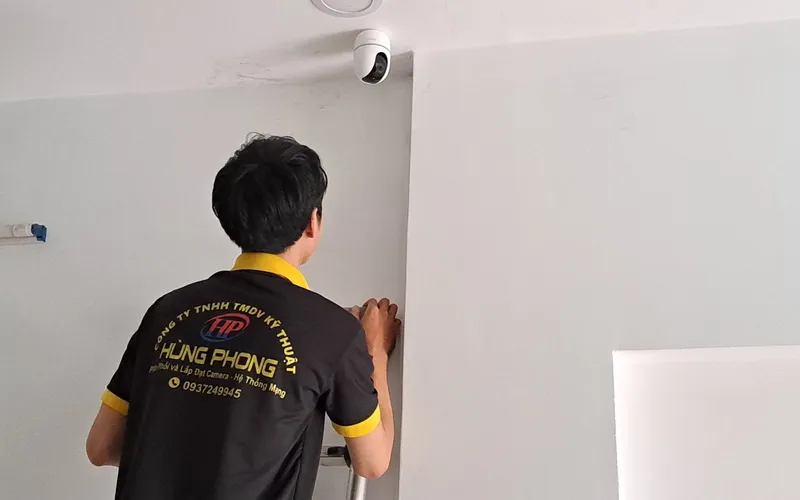 Lắp đặt camera Ezviz tại Vĩnh Lộc giá rẻ chính hãng