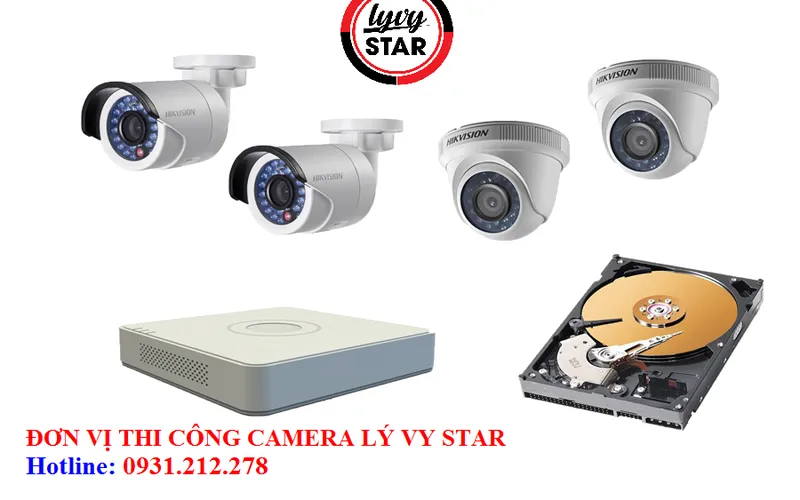 lắp đặt camera giám sát cho chủ của hàng tại quận 11