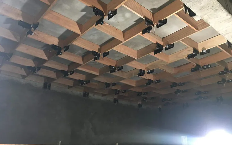 Lắp đặt camera giám sát nhà yến giá rẻ