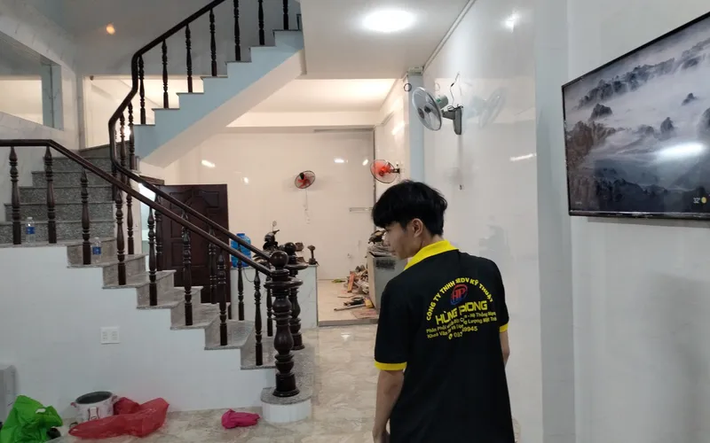 Lắp đặt camera Wifi Ezviz,Imou tại Vĩnh Lộc