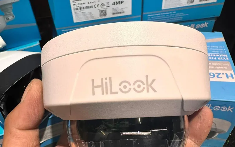 Lắp đặt & Sửa chữa Camera Quan Sát Hikvision, Hilook Cũ Giá Rẻ tại Vĩnh Lộc