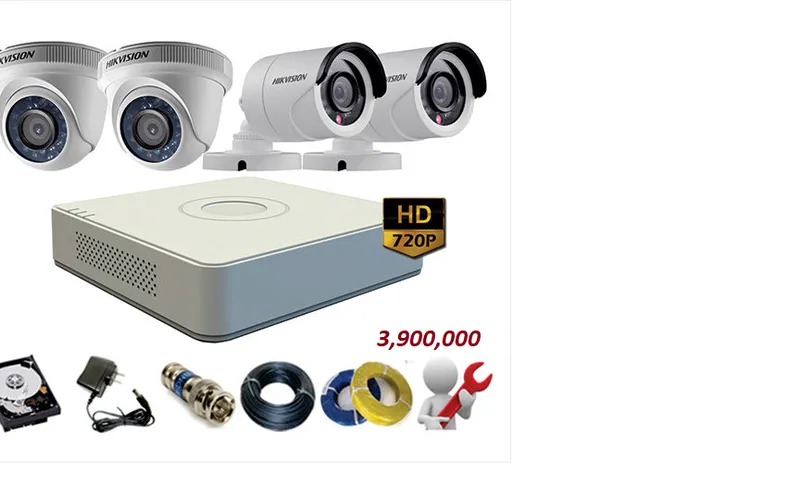 Lắp đặt trọn bộ camera  wifi không dây chất lượng giá rẻ  tại  Đức Hoà Long An  giá như thế nào?