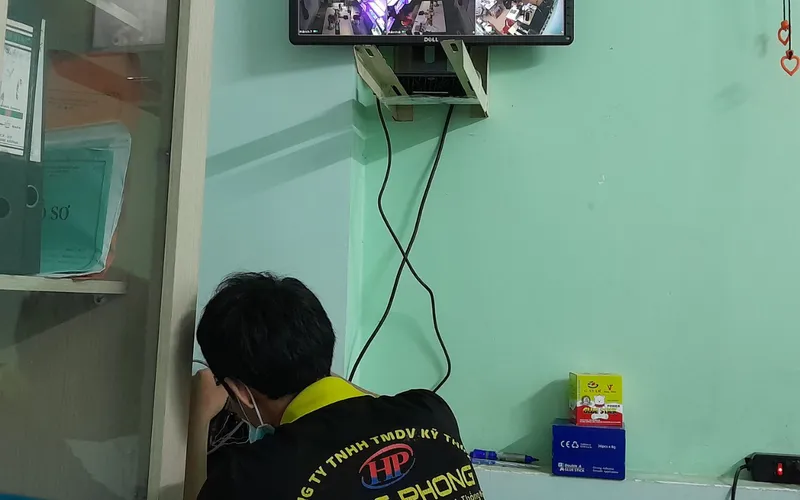 Mở khoá đầu thu camera quan sát Hikvision,Dahua,Kbvision giá rẻ tại Long An.
