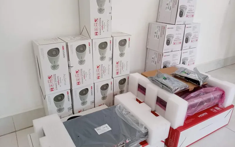 Nguyên nhân camera Hikvision không xem qua điện thoại tại Long An.