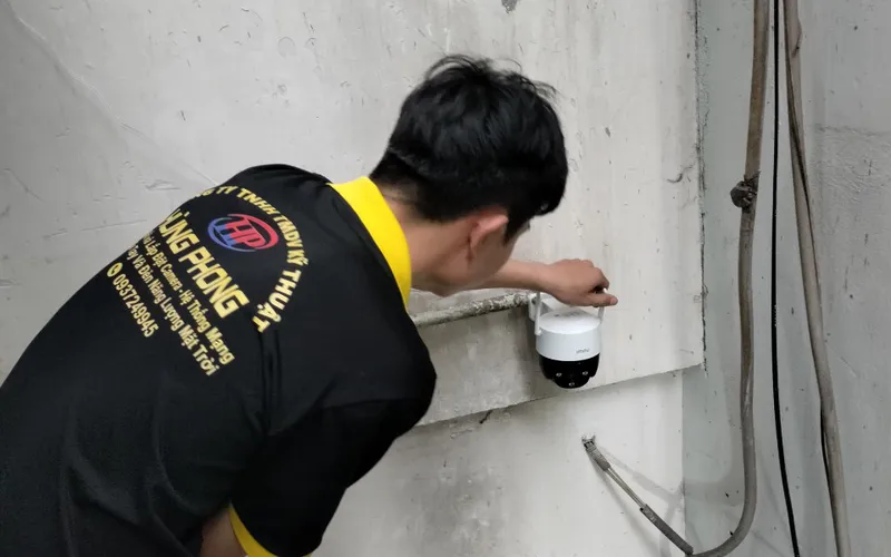 Nơi sửa chữa camera giá rẻ tại đường Võ Văn Vân tại Vĩnh Lộc