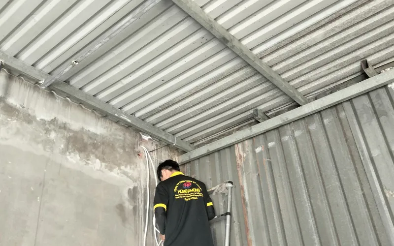 Nơi sửa chữa lắp đặt camera giá rẻ uy tín tại đường Quách Điêu Vĩnh Lộc