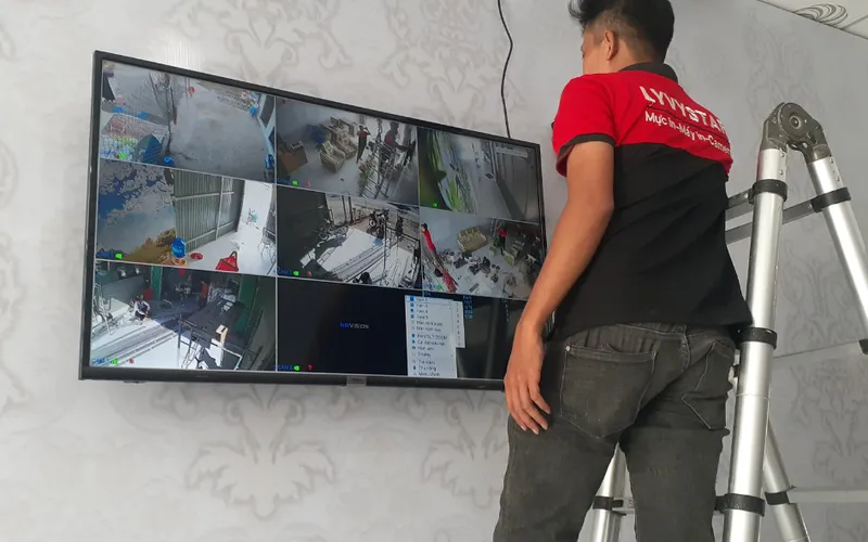 Sửa Camera Quan Sát Tại Đức Hòa, Mỹ Hạnh, Đức Huệ, Hậu Nghĩa... ( Uy Tín Số 1 Tại Long An)