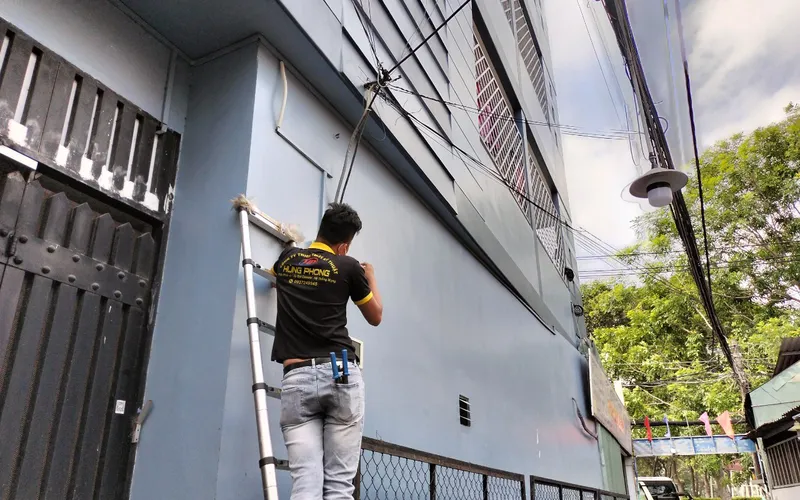 Sữa chữa camera hikvison giá rẻ tại Vĩnh Lộc
