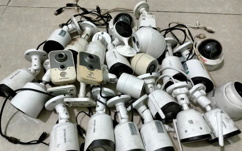 Thu mua camera cũ đã qua sử dụng giá cao tại,Bảo Lâm,Bảo Lộc
