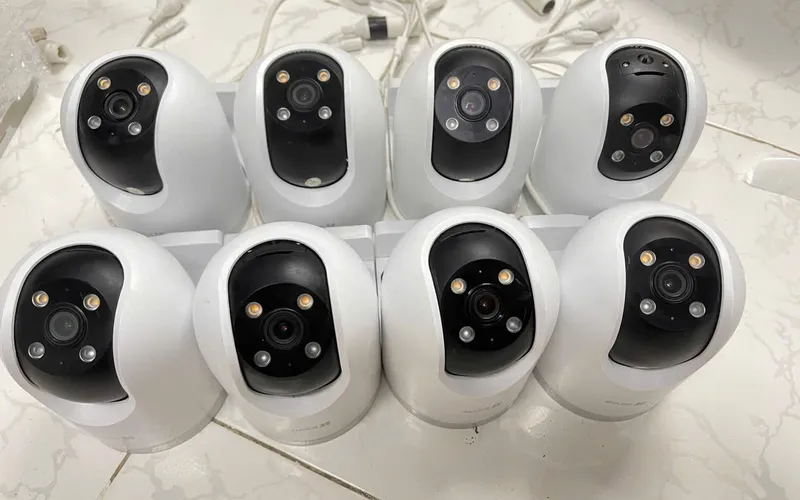 Mua camera cũ tại nhà giá cao