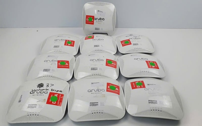 Thu mua router wifi cũ