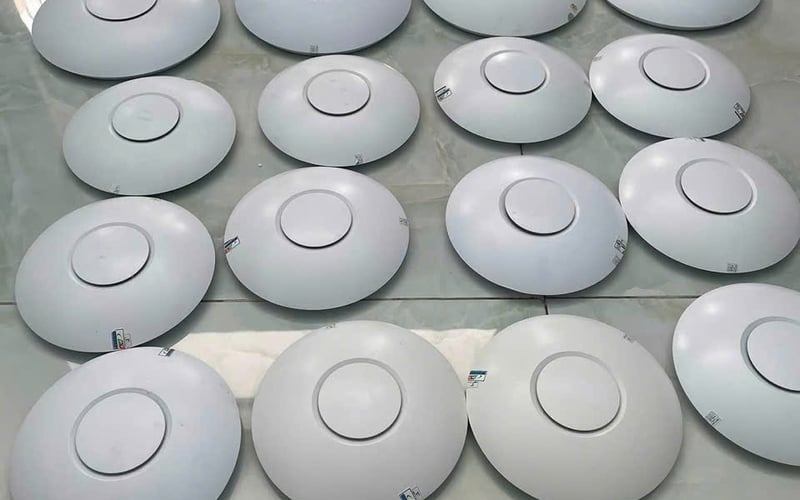 Thu mua wifi unifi cũ