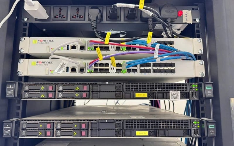 Thu mua firewall cũ giá cao