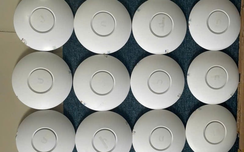 Thu mua  wifi unifi cũ