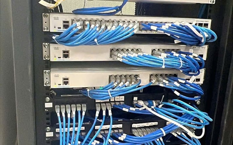 Thu mua switch Cisco cũ