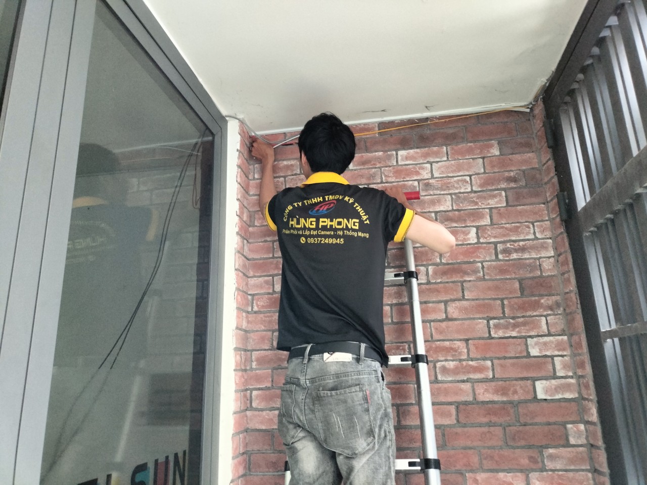 Sữa chữa ,di dời, lắp đặt camera quan sát giá rẻ tại Lộc Nam,Bảo Lâm