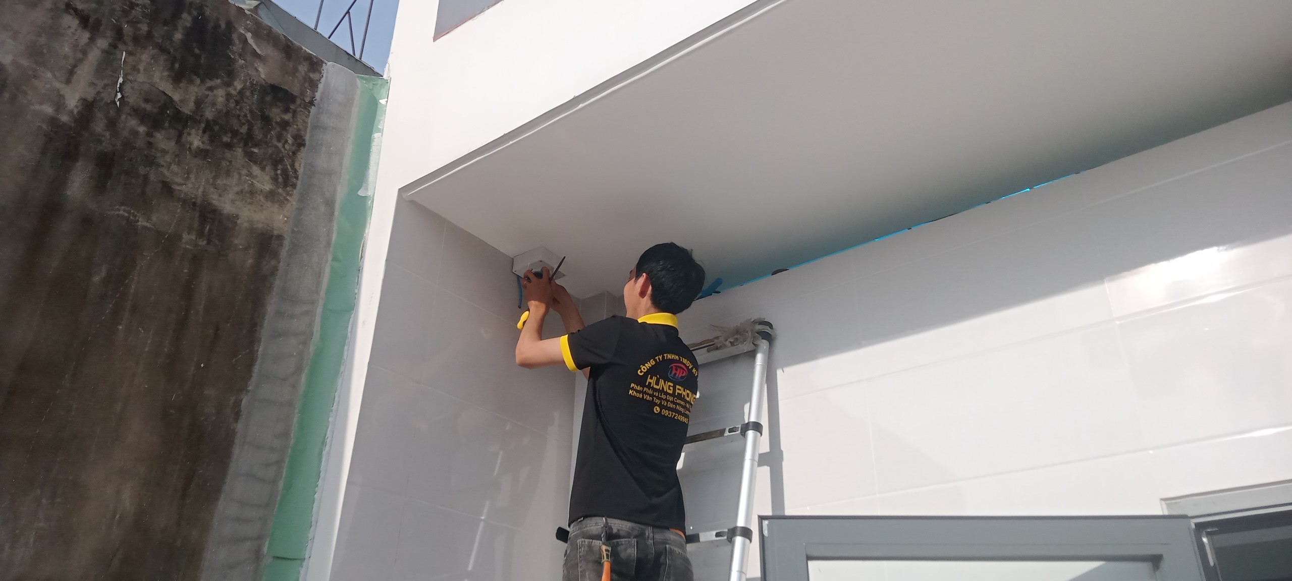 Sửa chữa camera Hikvision mất hình tại Bảo Lộc