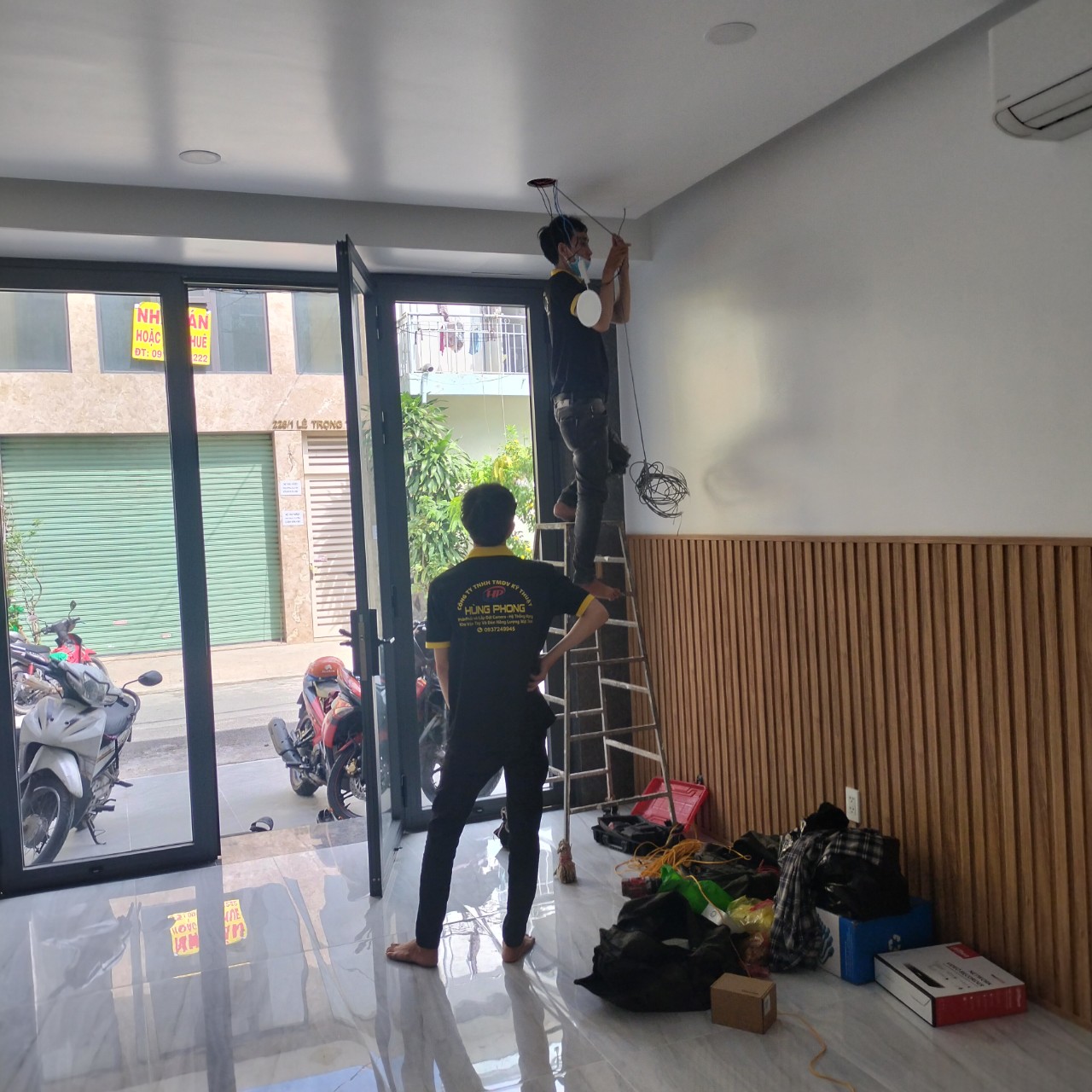 Dịch vụ sửa chữa camera wifi mất kết nối tại Bảo Lôc,Lộc Nam,Bảo Lâm