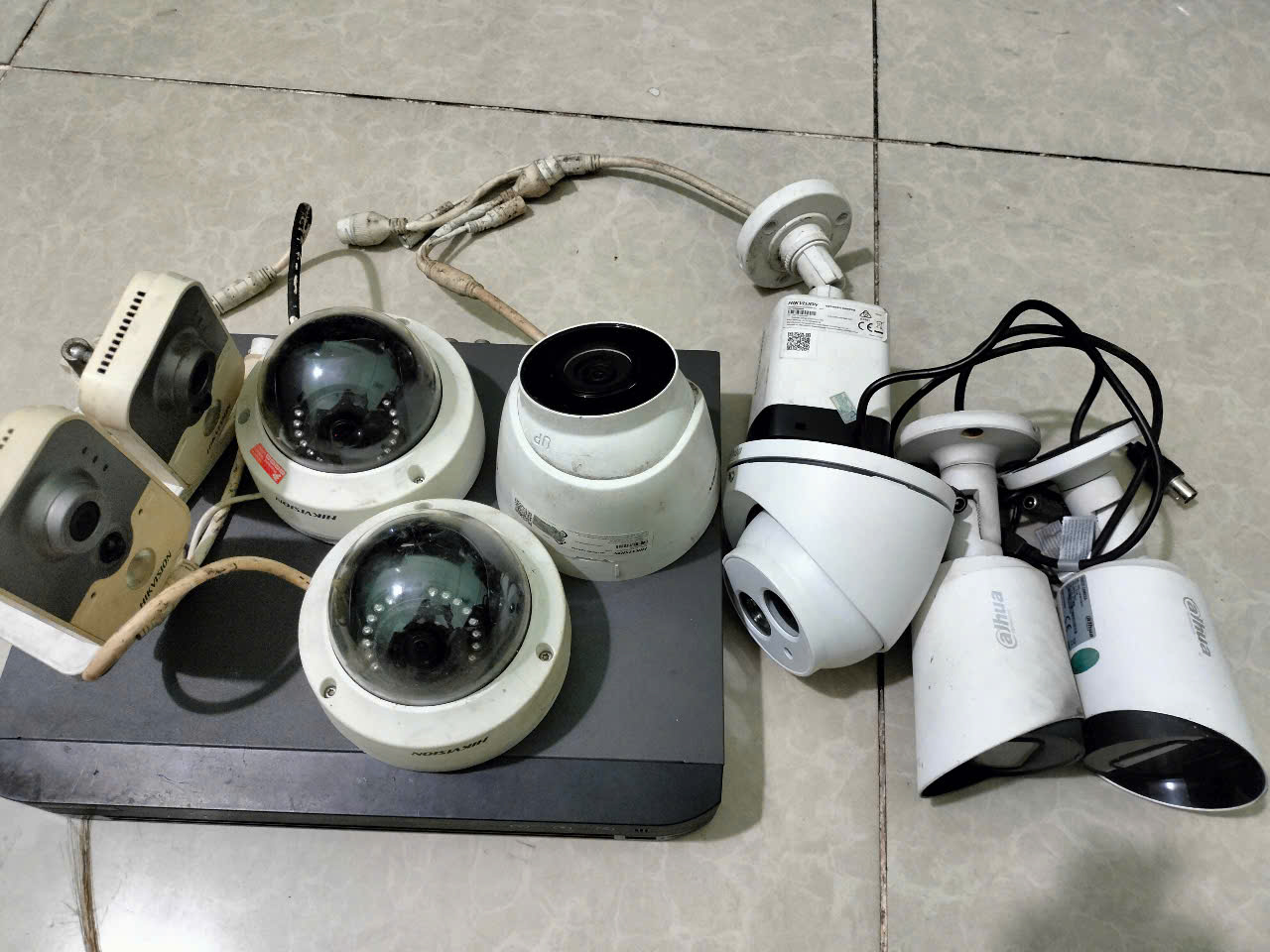 Thu mua camera cũ,thanh lý camera cũ uy tín TPHCM