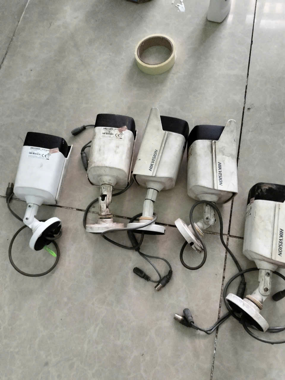 Thu mua camera quan sát cũ giá cao uy tín tại TPHCM