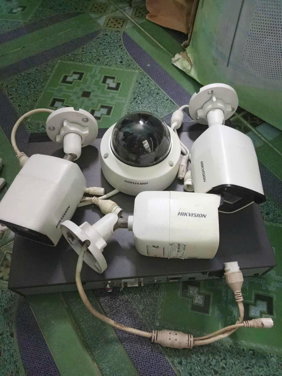 Mua bán trao đổi camera quan sát tại nhà -Thu mua camera cũ giá cao