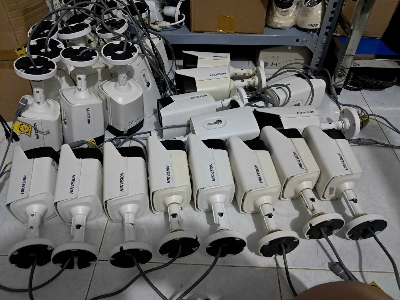 Mua bán trao đổi camera quan sát tại nhà -Thu mua camera cũ giá cao