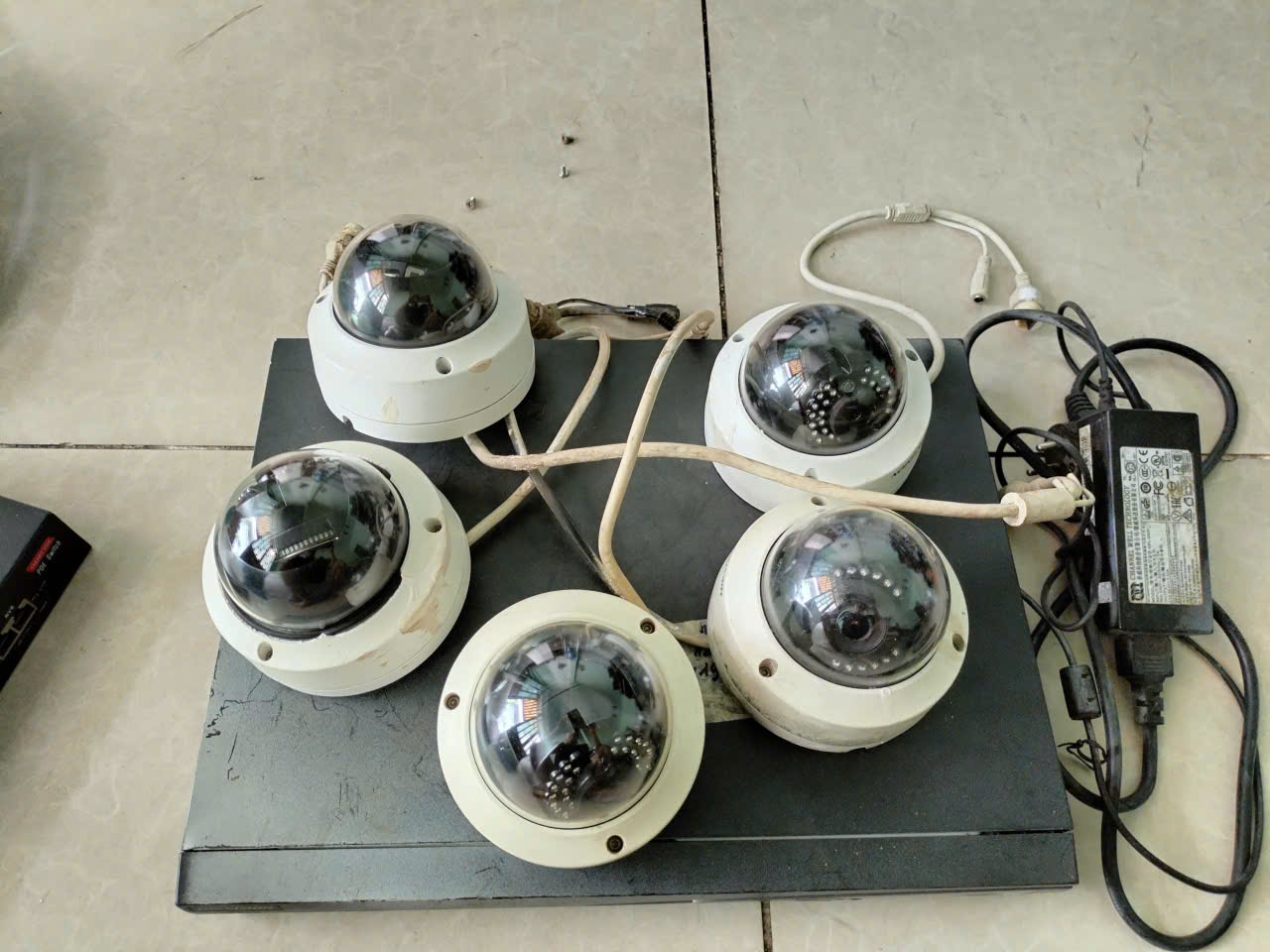 Đơn vị mua camera cũ hikvision,Dahua giá cao tại nhà TPHCM