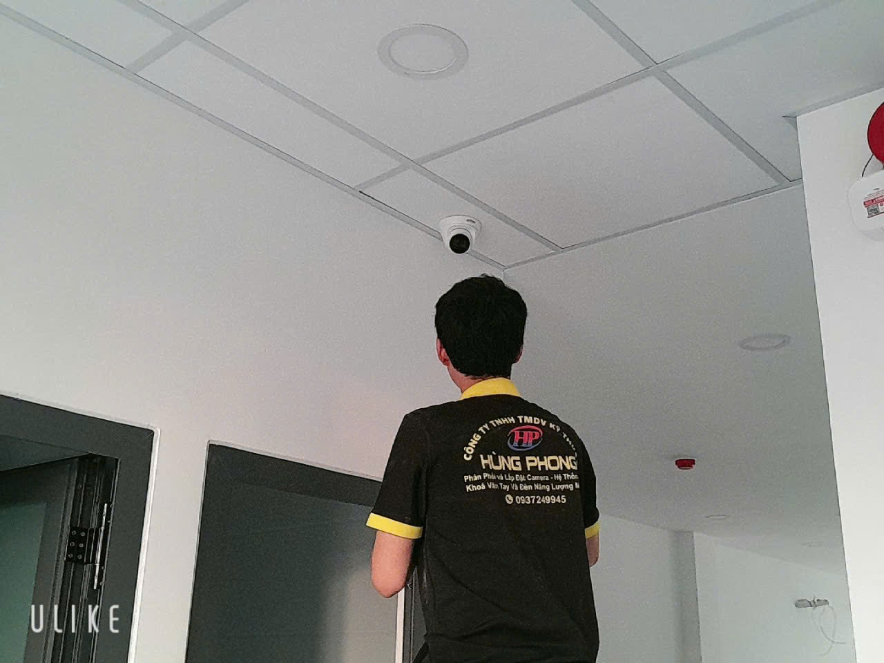 Lăp đặt,sửa chữa camera giá,Hikvision,Dahua rẻ đường Tây Thạnh quận Tân Phú TPHCM