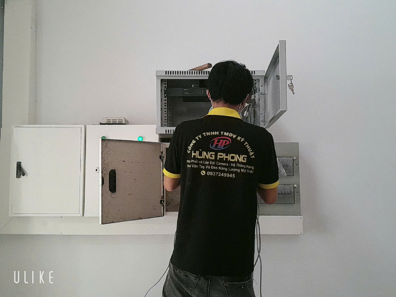 Lắp đặt,sửa chữa camera giá rẻ uy tín nhà xưởng