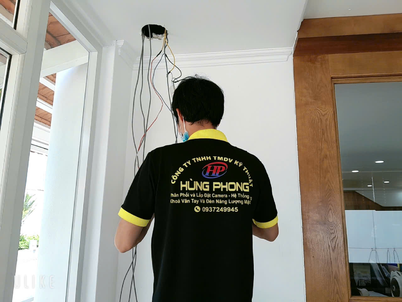 Dịch vụ sửa chữa camera Hikvision,Dahua,Kbvision,Ezviz,Imou tại đường Trần Phú Bảo Lộc,Bảo Lâm