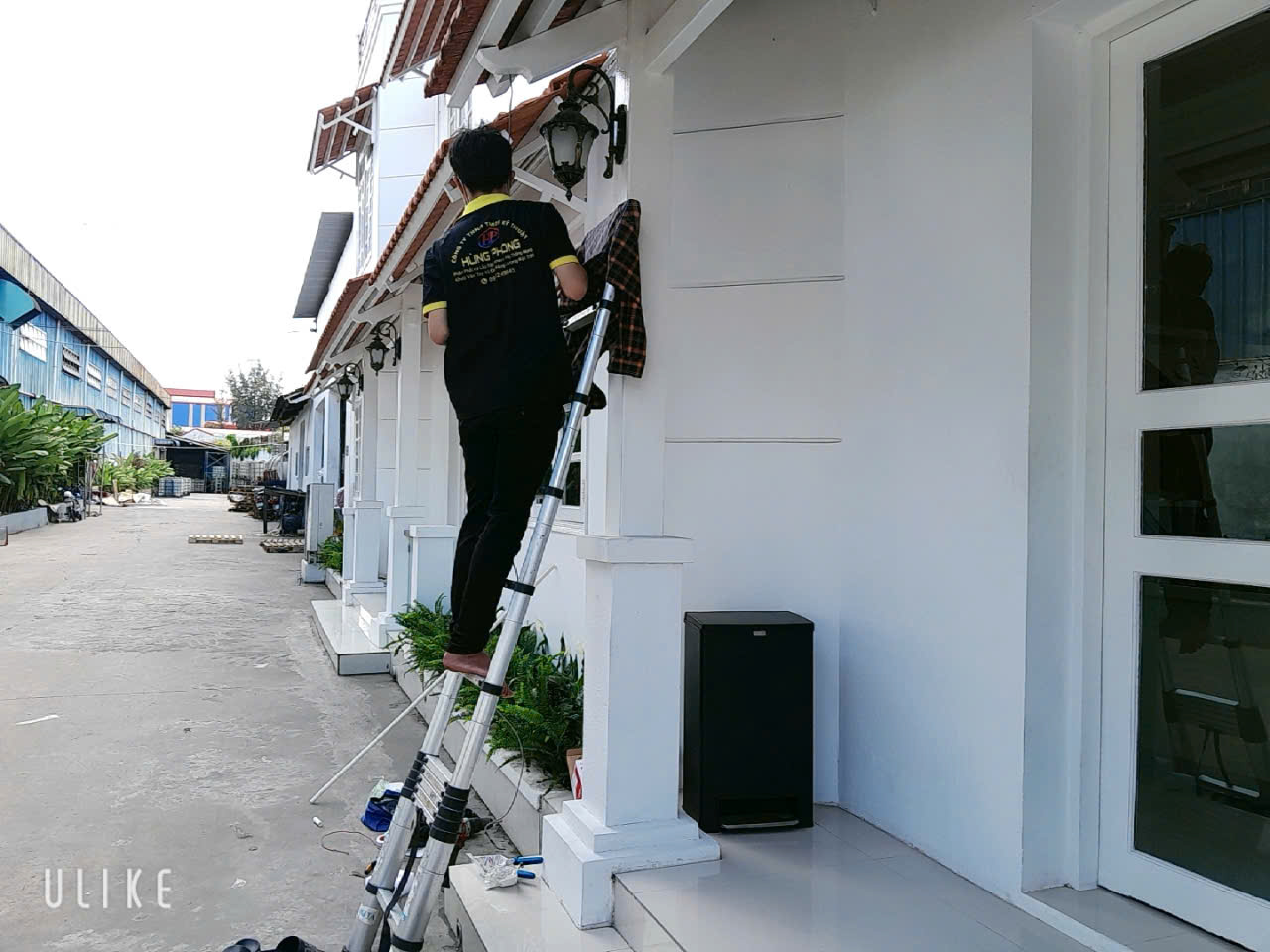 Lắp đặt,sửa chữa camera giá rẻ uy tín nhà xưởng