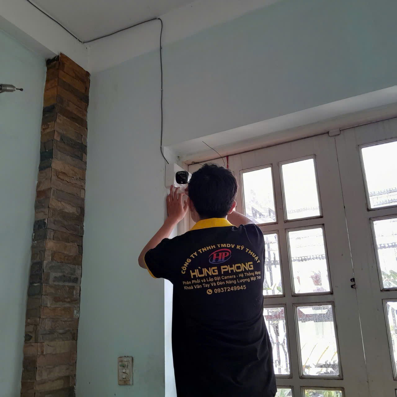 Dịch vụ sửa chữa camera Hikvision,Dahua,Kbvision,Ezviz,Imou tại đường Trần Phú Bảo Lộc,Bảo Lâm