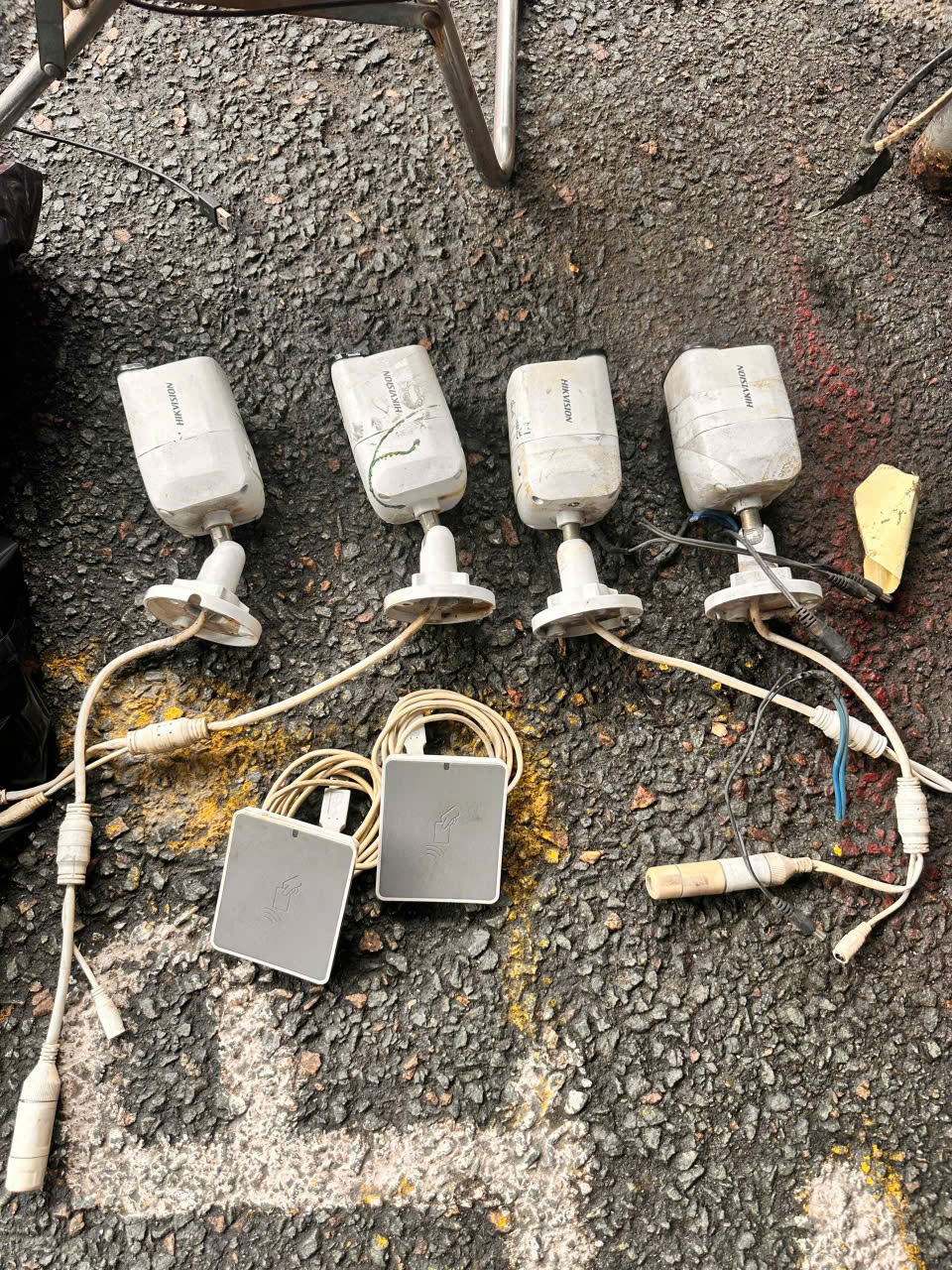 Thu mua camera Hikvision,Dahua,Kbvision,Ezviz,Imou Đầu Thu giá cao tại nhà