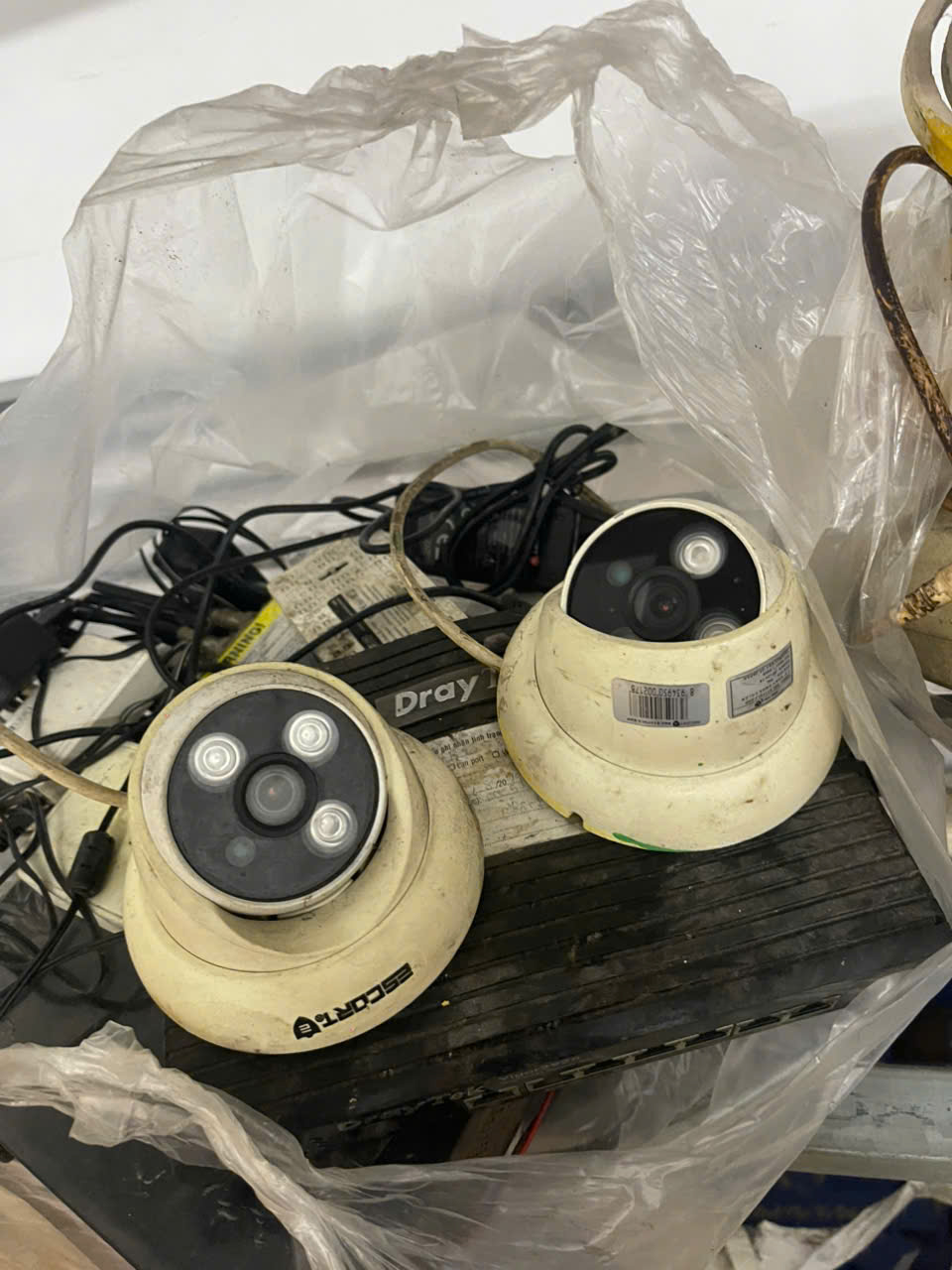 Dịch vụ thu mua camera quan sát cũ giá cao nhất TPHCM