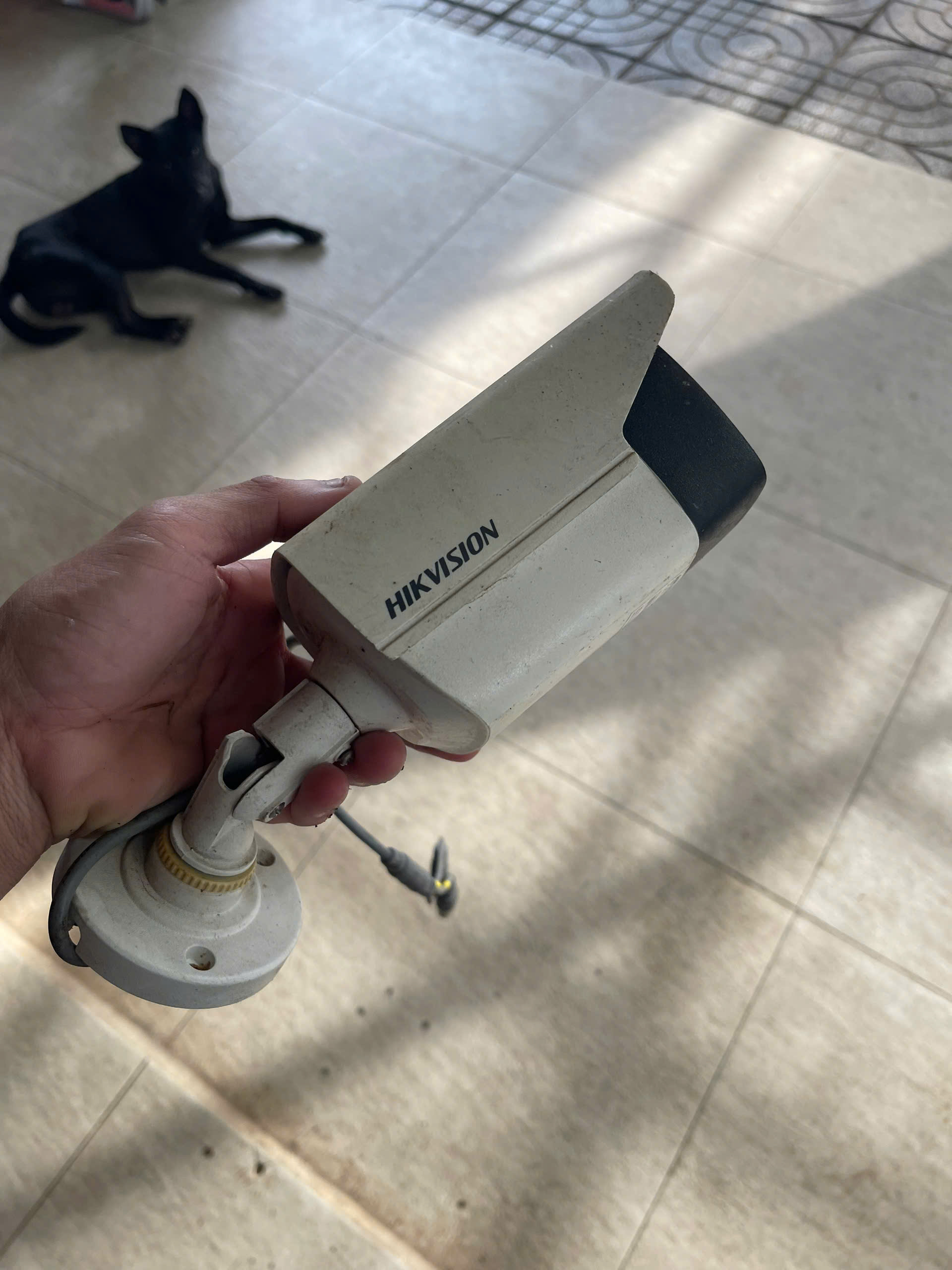 Dịch vụ thu mua camera quan sát cũ giá cao nhất TPHCM