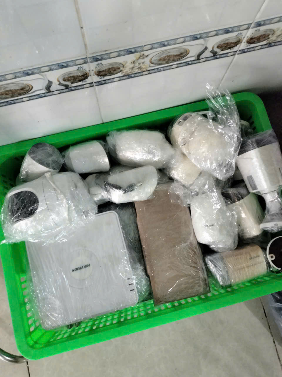 Mua camera cũ,đầu thu cũ giá rẻ hơn 50%-70% mua camera mới