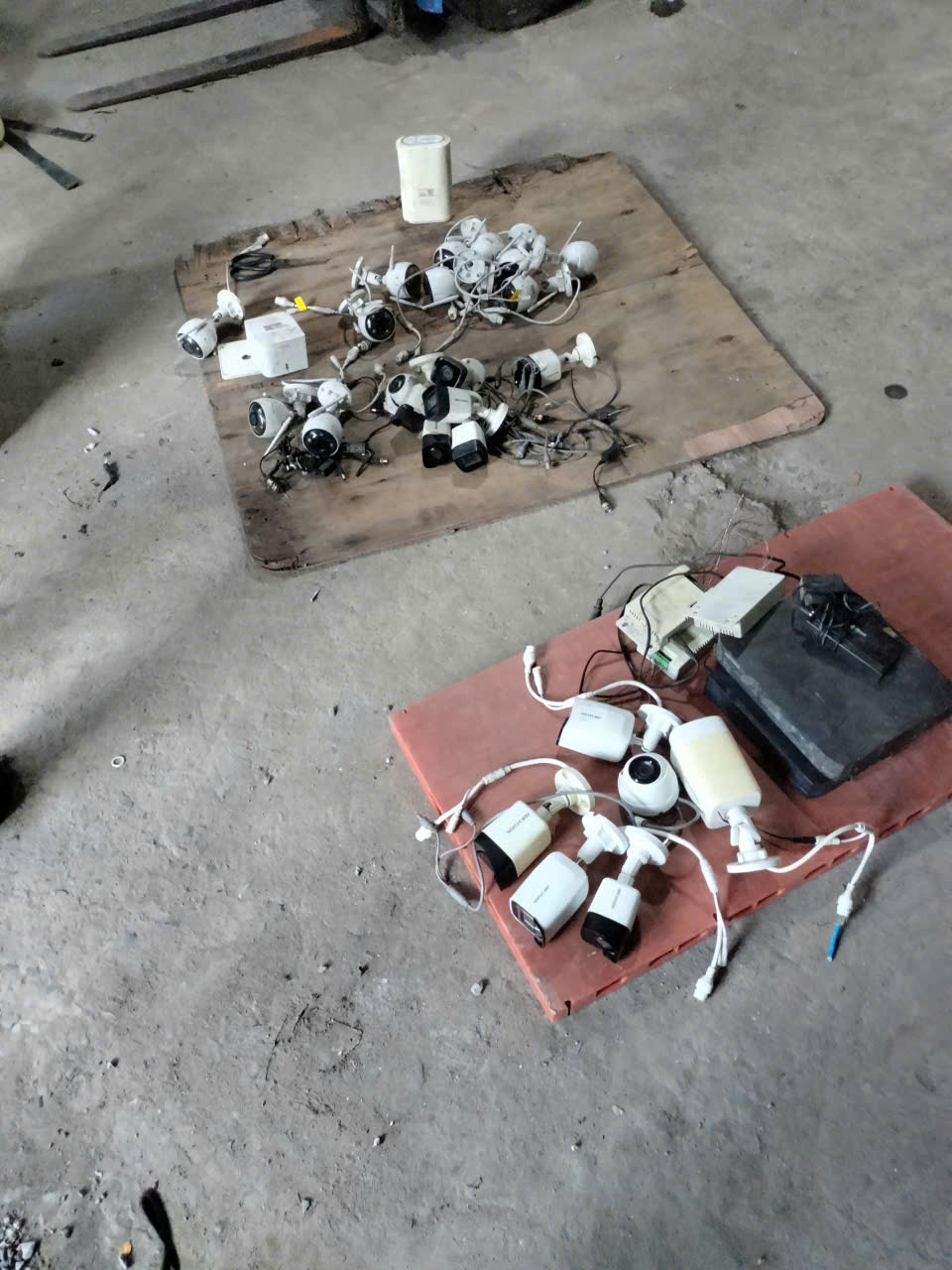 Thu mua camera,đầu thu camera,Hikvision,Dahua,Imou,Ezviz tại nhà Bè Quận 7