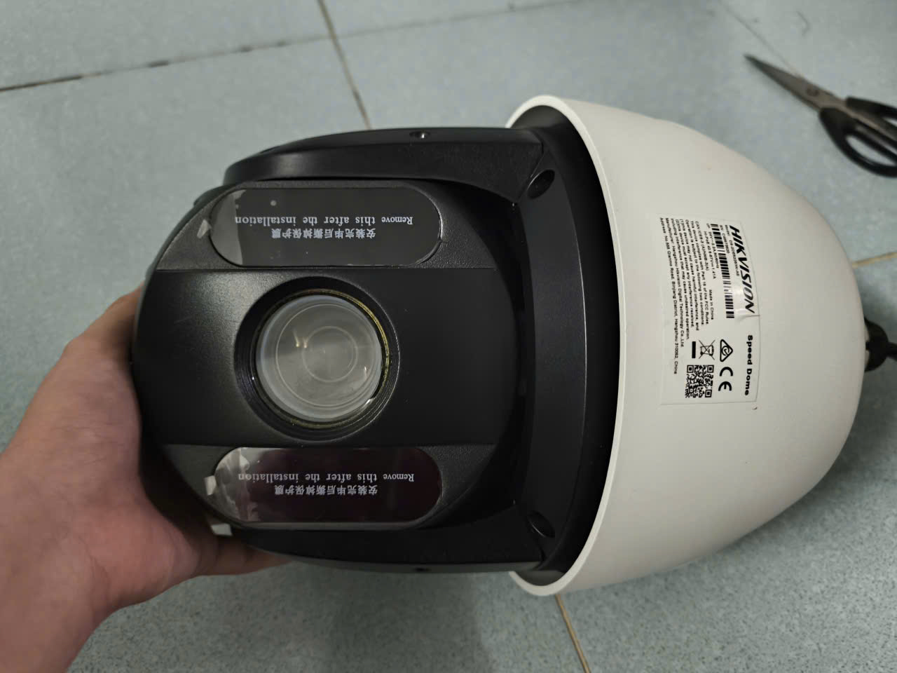 Mua camera cũ tại nhà giá cao