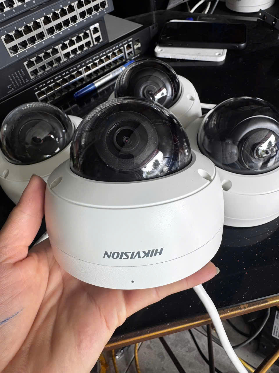 Thu mua camera cũ ,tháo lắp dời tận nhà camera cũ giá tốt