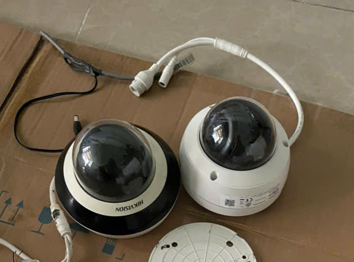 Nơi thu mua camera cũ ,đầu thu cũ,thiết bị mạng giá cao nhất