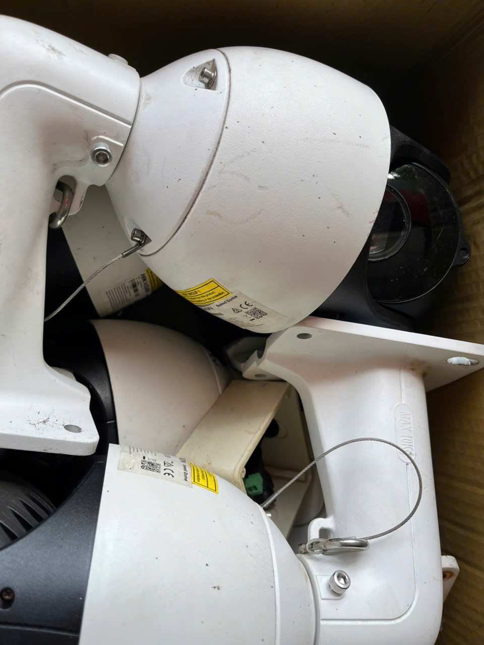 Thu mua thanh lý camera nhà xưởng giá cao