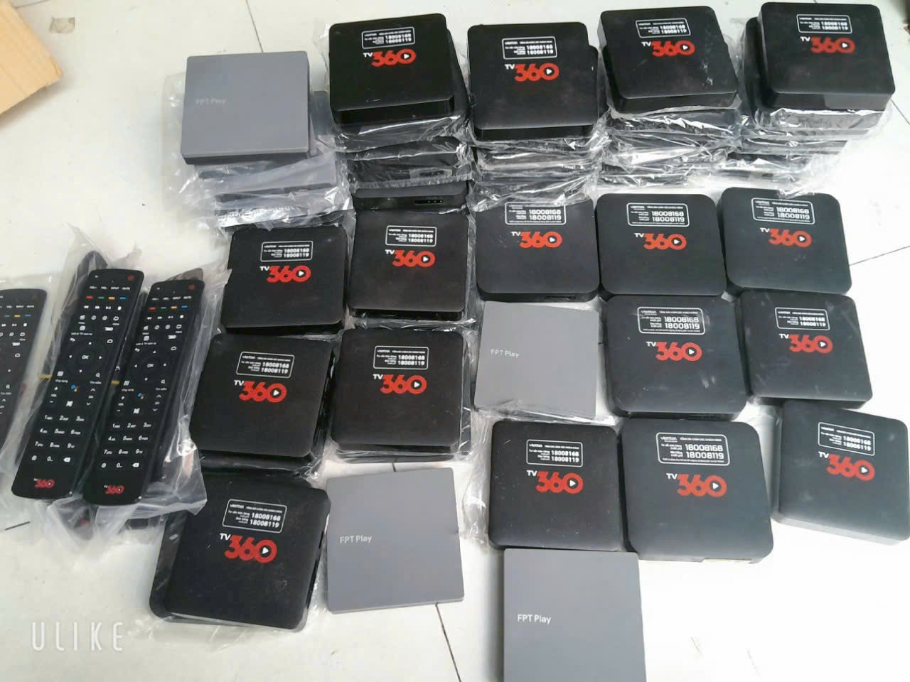 Thu mua androi box hư cũ, androi box nhà mạng giá cao