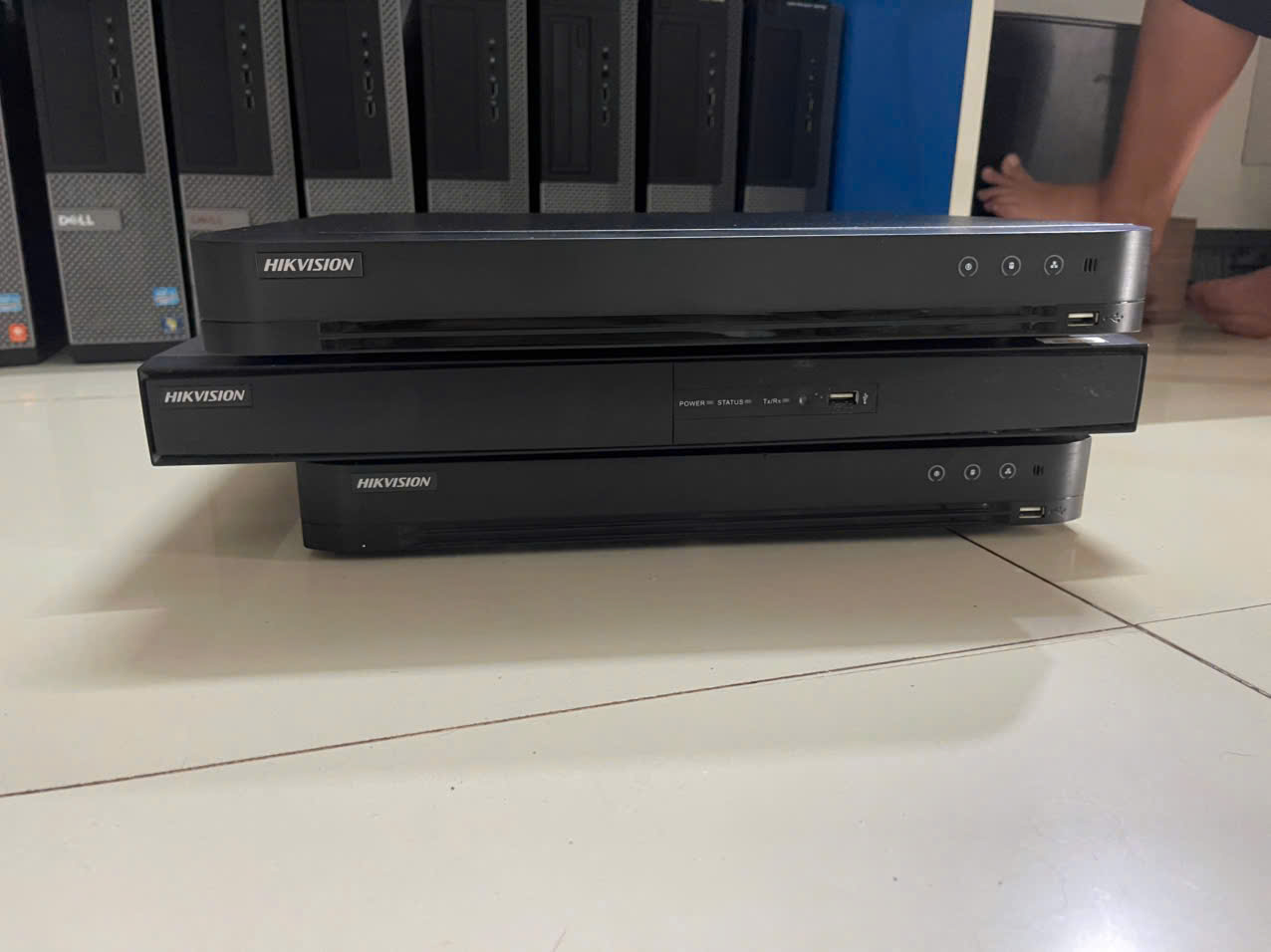 Dich vụ thu mua camera quan sát cũ, đầu thu camera tại nhà giá cao TPHCM