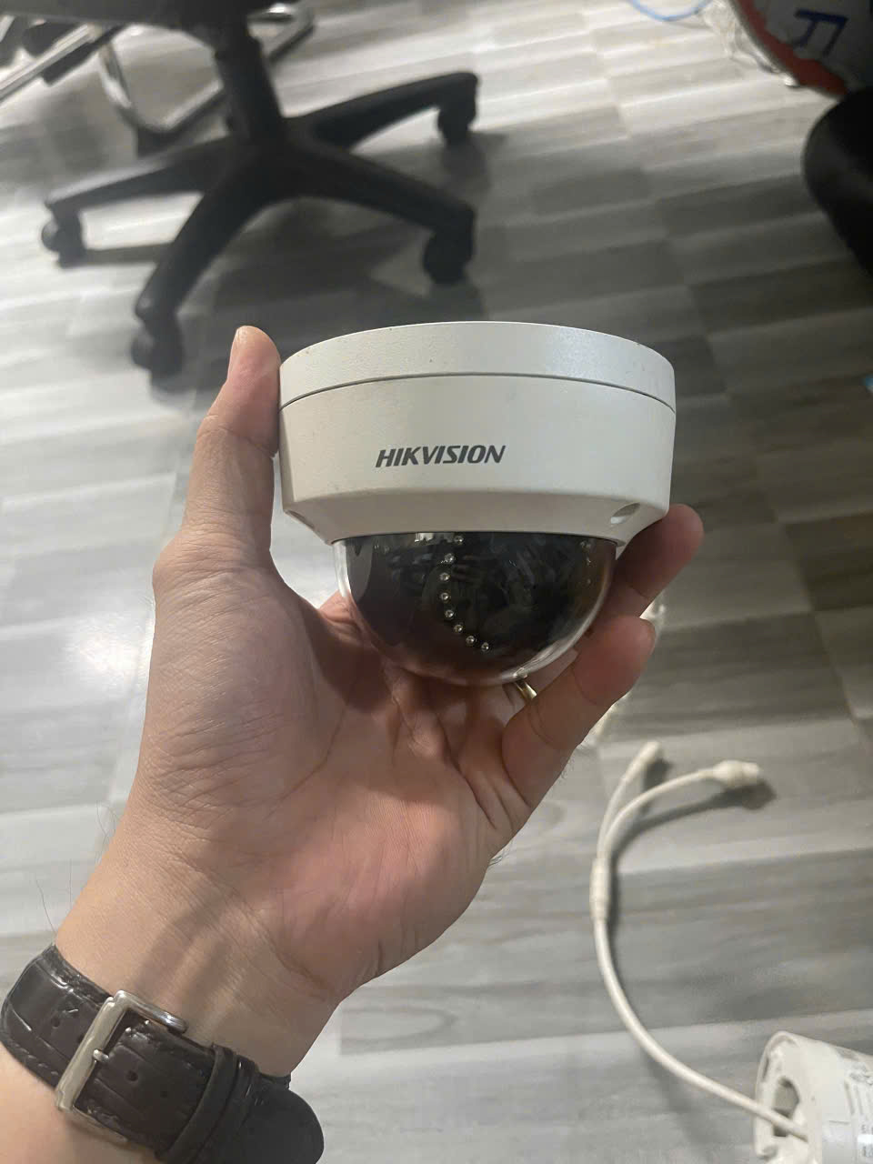 Dich vụ thu mua camera quan sát cũ, đầu thu camera tại nhà giá cao TPHCM