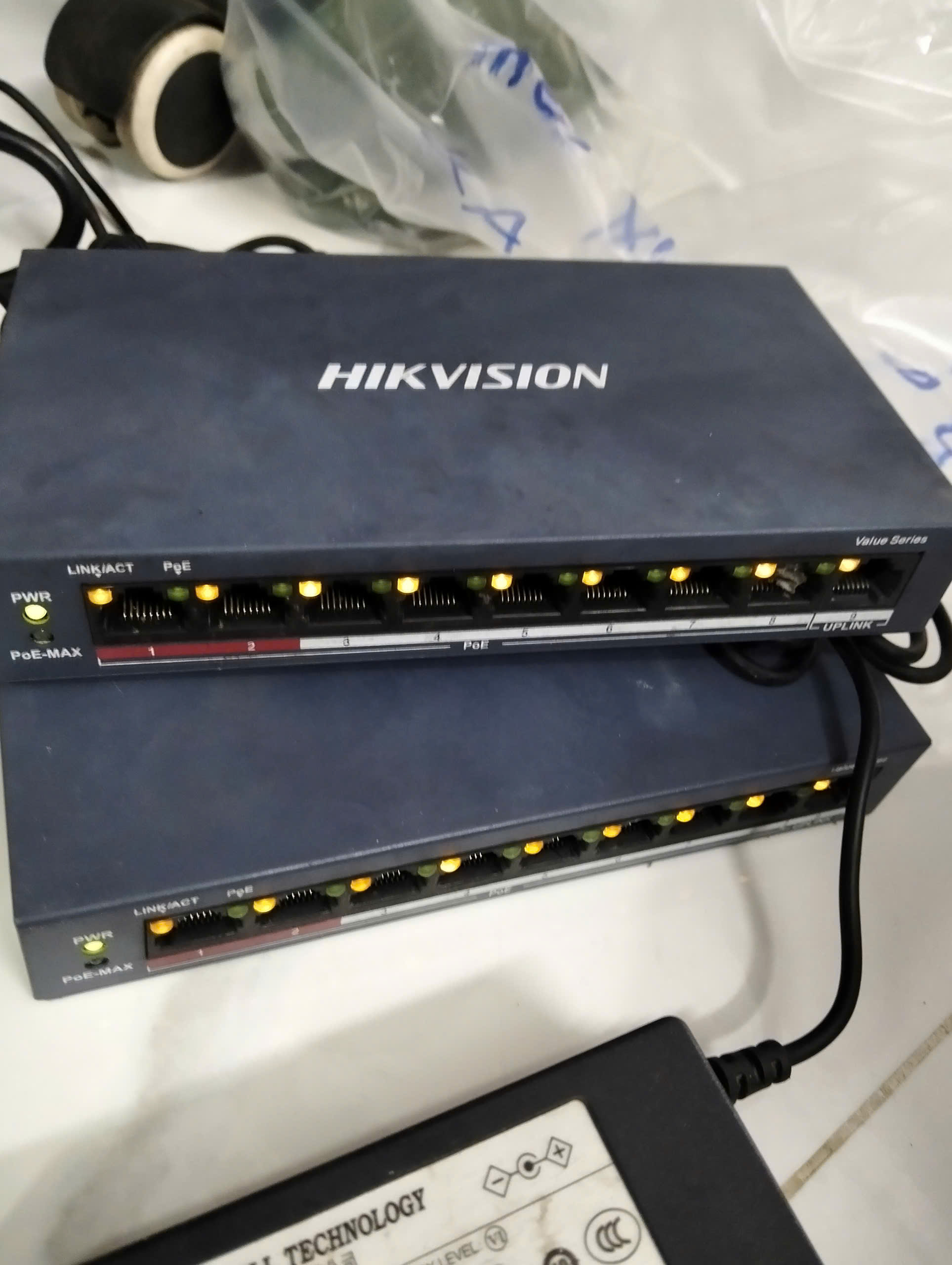 Thu mua swich, router,thiết bị mạng Ruijie,Cisco,Draytek,Aruba,TPlink TPHCM