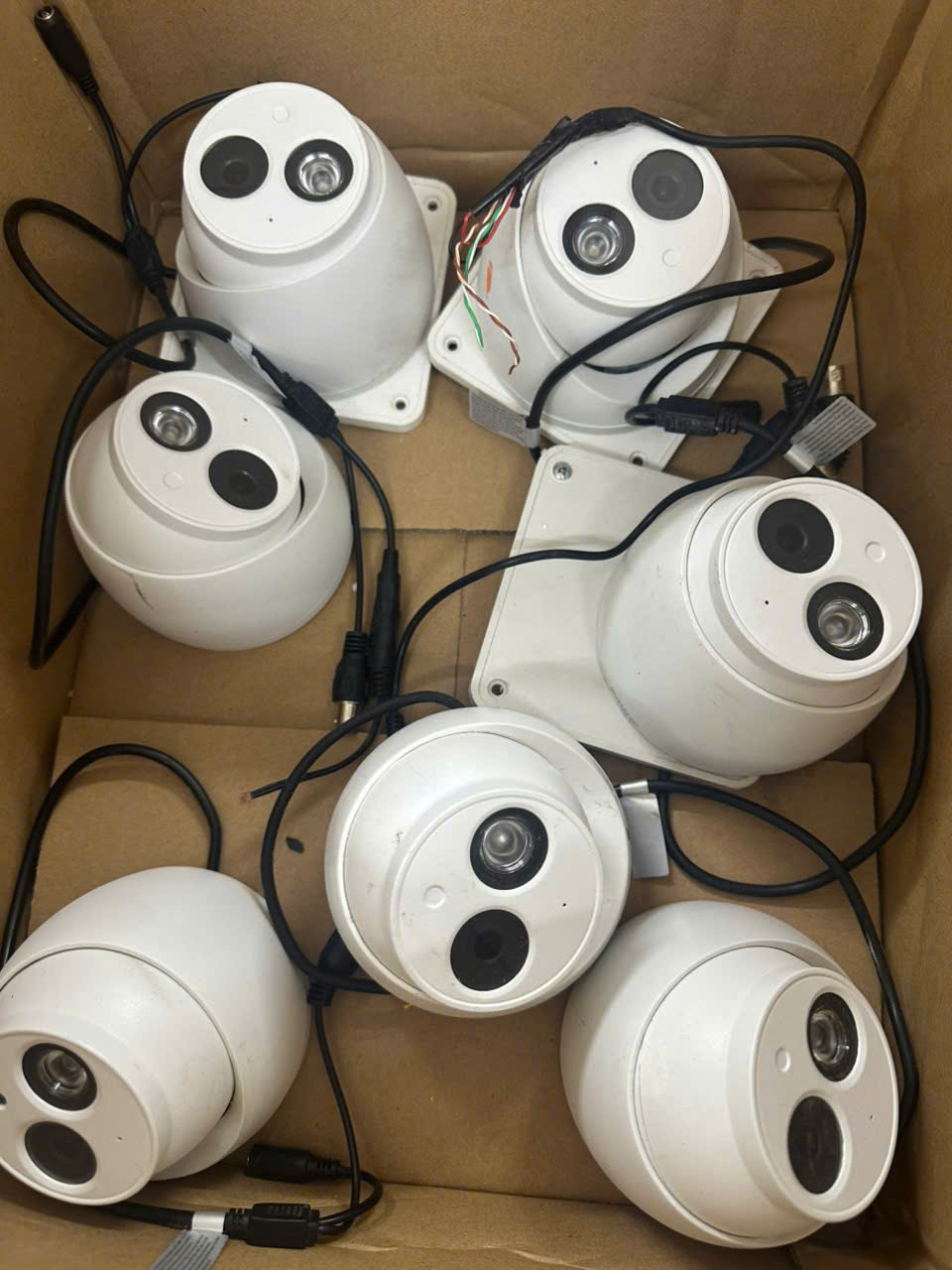 Thu mua thanh lý camera Hikvision,Dahua