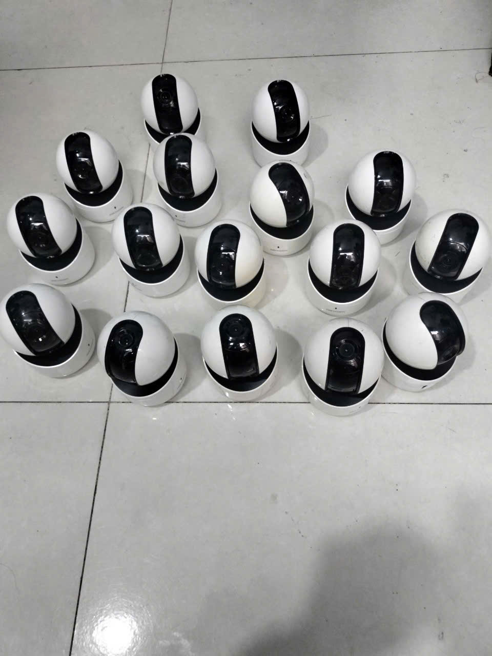 Mua bán,thu mua camera đầu thu cũ Dahua,Hikvision,Kbvision